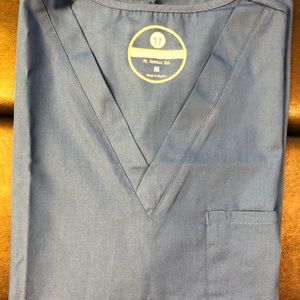NEW Blue Scrubs
